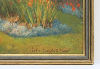 Landscape Oil Painting Colin Campbell Cooper 1856 1937