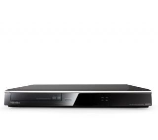 Toshiba DR430 Single DVD Recorder with One Touch Recording —