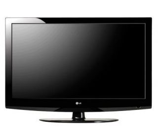 LG 37LG30 37 Diagonal 720p LCD HDTV   Black —