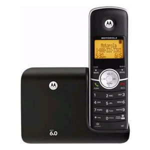 Motorola DECT 6 0 Digital Cordless Phone Caller ID CA