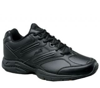 Avia Mens Oil & Slip Resistant Walking Shoe —