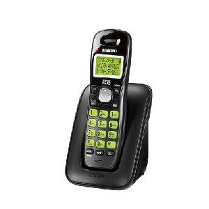 Uniden D1364BK New DECT 6 0 Cordless Phone with Caller ID