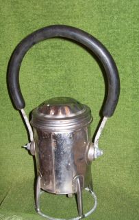 Vintage Santa FE Railway Conger Switchmans Lantern