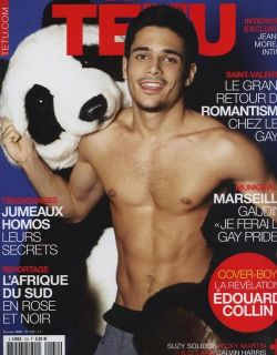 Tetu Magazine 2 08 Gay French Edouard Collin Jocks