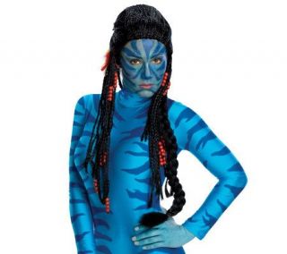 Avatar   Neytiri Deluxe Adult Wig —