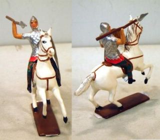 CBG MIGNOT mounted WILLIAM THE CONQUEROR Special Edition PERSONNAGES