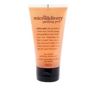 philosophy microdelivery one minute purifying enzyme peel   A200840