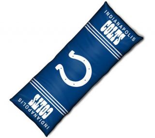 NFL Indianapolis Colts Body Pillow   H146741