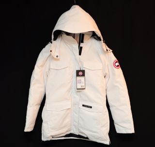 Canada GOOSE Ladies Constable Parka Jacket Coat Medium