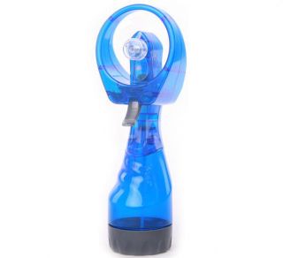  Handheld Water Mist Spray Mist Cooling Cool Fan Outdoor Travel