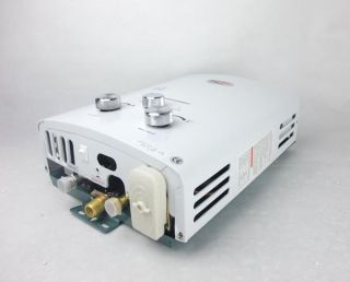 Portable 6L Gas LPG Propane Tankless Instant Hot Water Heater Boiler