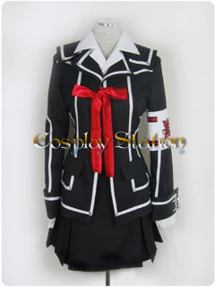  Vampire Knight Girl Day Cosplay Costume COS0119