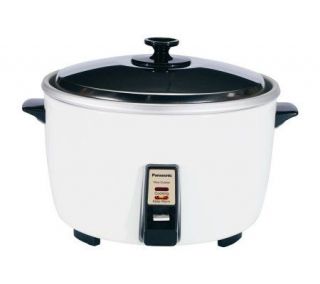 Panasonic SR 42HP 23 cup Jumbo Rice Cooker   Party Size —
