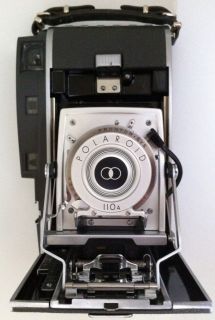 Polaroid Film Holder Back to Convert Land 110A 110B Camera for FP 100C