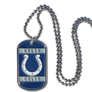 NFL Teams Official Dog Tags Neck Tag Necklace