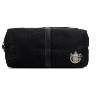 product description brand style lydc 1012 black cosmetic bags color