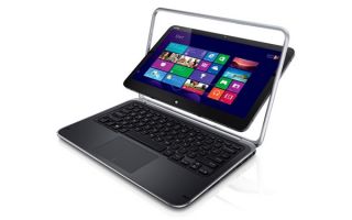 New XPS Duo 12 Convertible Ultrabook Touch Screen Laptop