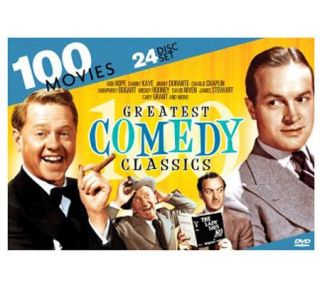 100 Greatest Comedy Classics   Comedy Kings Hollywood Comedy