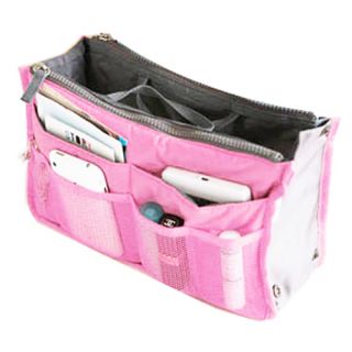  Insert / Organizer/ HandBag Make Up Cosmetic Travel Multipurpose Bag