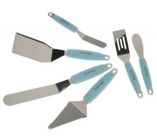 Prepology 6 piece Kitchen Tool Set —