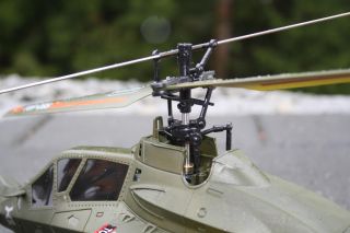 RC 4 Kanal Helikopter COMANCHE Blade TX Ferngesteuerter Hubschrauber