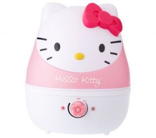 Whisper Quiet Hello Kitty Cool Mist Humidifier —