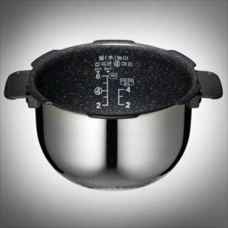 Cuckoo Inner Pot for CRP HF0610F CRP HF0610FI Rice Cooker