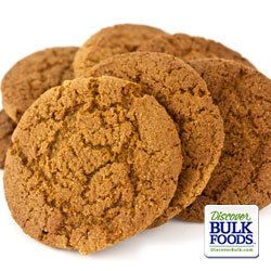 Ginger Snaps Cookies Snacks Nuts Snack Mixes Fresh 8 Oz