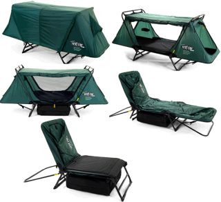 Kamp Rite™ Original Single Camping Tent Cot