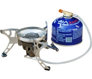 Free Shipping Cooking Stove Camping Stove 430G BRS 15