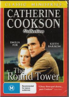 The Round Tower Catherine Cookson Classic Story Telling New SEALED DVD
