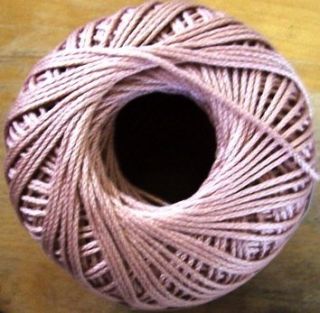  Galler Yarn ~ 100% Mercerized Egyptian Cotton Balls WEAVE KNIT CROCHET