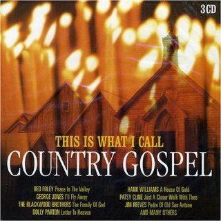 45 country gospel classics 1940 1956 3 cd set