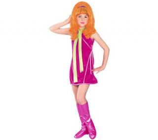 Scooby Doo Daphne Child Costume —