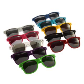  Vintage Unisex Wayfarer Trendy Cool Sunglasses Glasses Colors