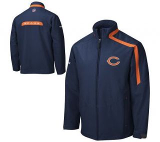 NFL Chicago Bears Gridlock Softshell Jacket —
