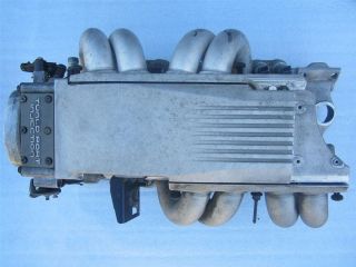 155 1992 92 Pontiac GM OEM Tuned Port Injection System ECU Intake TPI