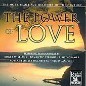 Readers Digest Music Power of Love 1998 Used Compact Disc 018111995320