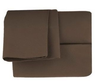 Northern Nights Avy Cotton Cashmere Flannel Full Sheet Set —