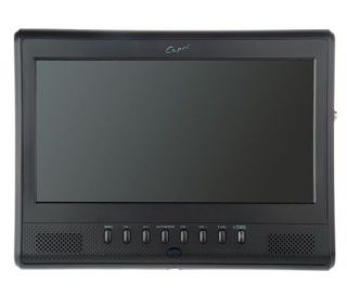 GPX Everywhere 9 Diag. LCD TV w/ Over the Air ATSC Tuner —