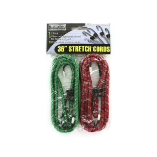 New Wholesale Case Lot 48 3 Foot Stretch Cords Truck Loads