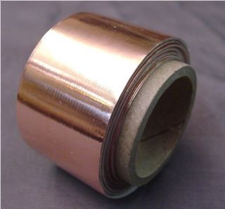 Copper Shielding Tape for Electric Guitar 6 Feet