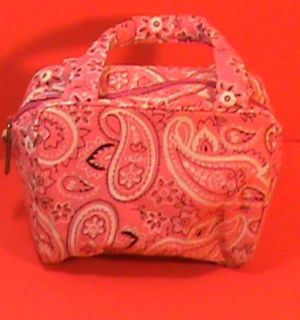 Ralph Lauren Mini Handbag Polo Jeans Compay Tapestry