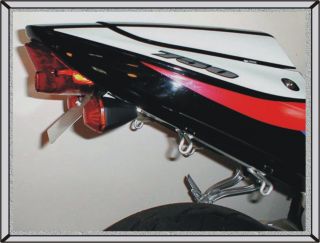 GSXR1000 Competition Werkes Fender Eliminator Kit 00 02