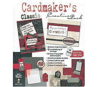 Cardmakers Creative Packs   Classic —