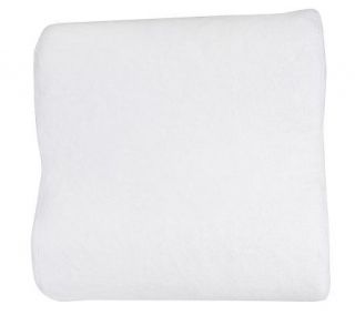 PedicSolutions MicroDry Memory Foam Bath Pillow —