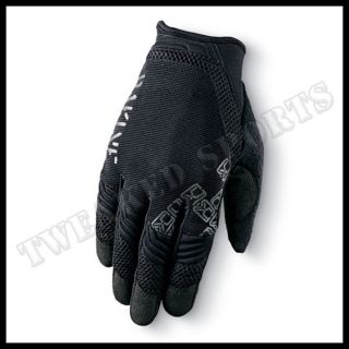 New Dakine Covert BMX MTB Bike Gloves Black x Small