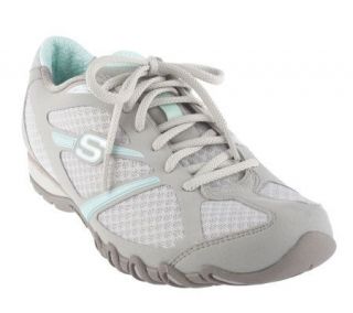 Skechers Seamless Lace up Shoes —