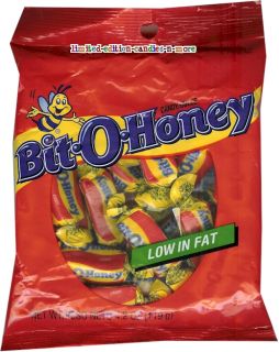 Bags Bit O Honey Candy Real Honey Almond Bits