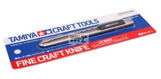 tamiya craft tools fine craft knife length 135 10 4 weight 15 g